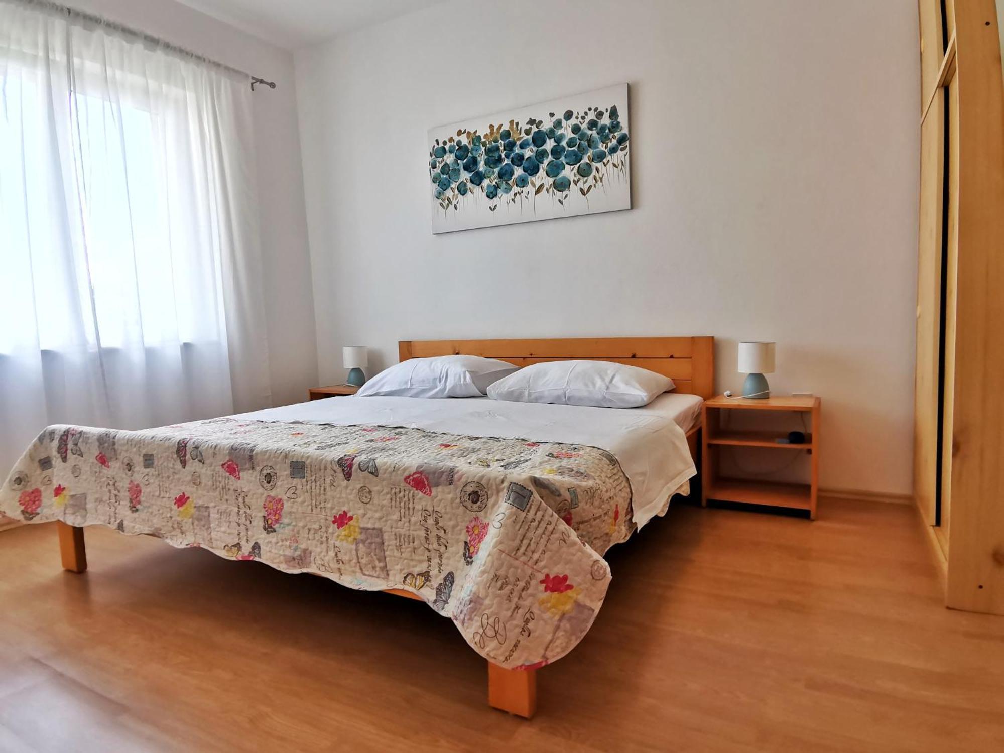 Apartment Hramina Murter Esterno foto