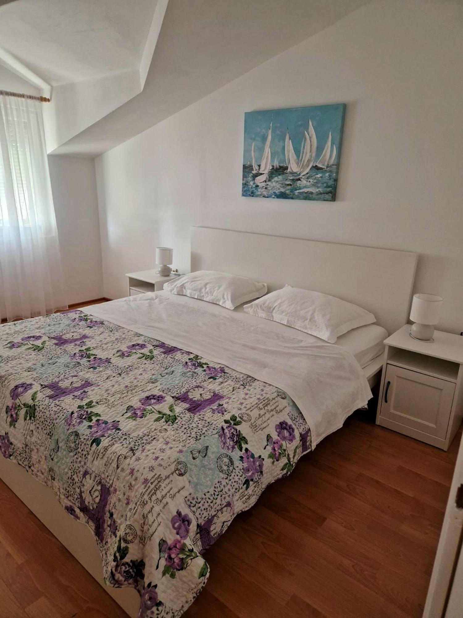 Apartment Hramina Murter Esterno foto