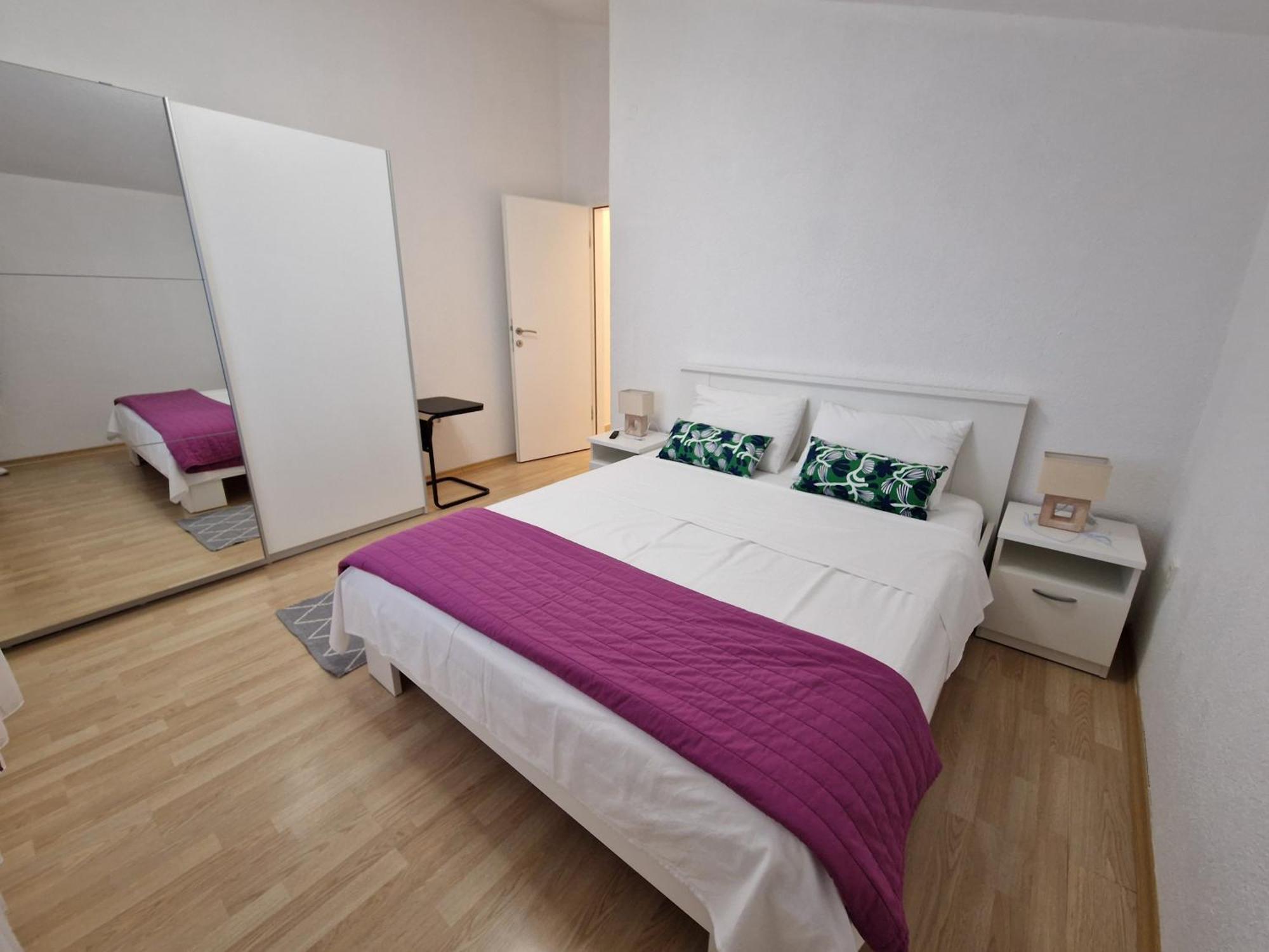 Apartment Hramina Murter Esterno foto